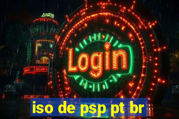 iso de psp pt br